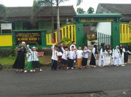 Berbagi Takjil Romadhan